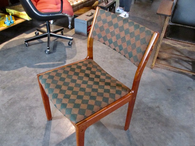 Johannes Andersen Dining Chairs